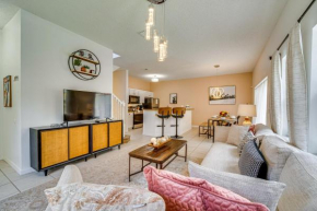 Private Pool Family-Friendly Kissimmee Townhome!